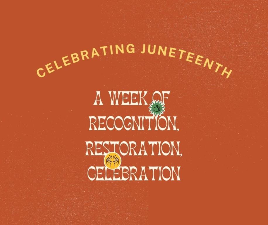 Virtual Juneteenth Celebration